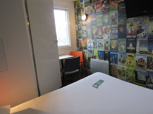 Imagen de la habitación del Hotel F1 Longwy. Foto 9