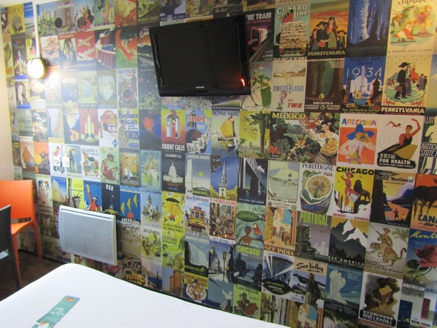 Imagen de la habitación del Hotel F1 Longwy. Foto 10