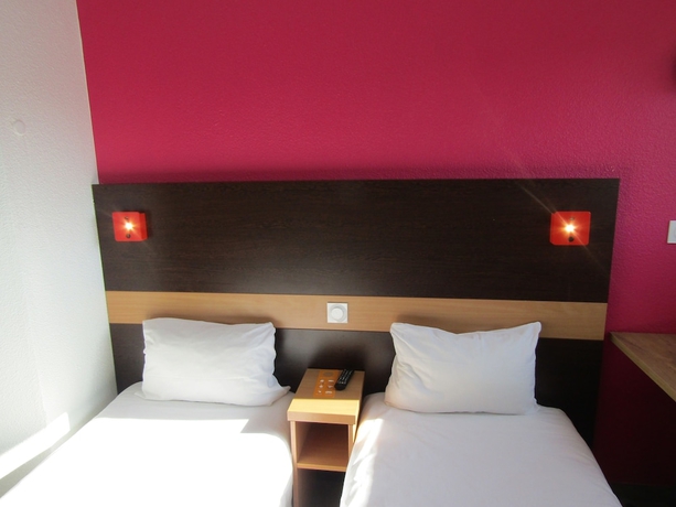 Imagen de la habitación del Hotel F1 Longwy. Foto 13