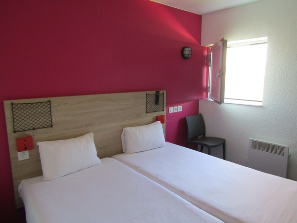 Imagen de la habitación del Hotel F1 Longwy. Foto 17