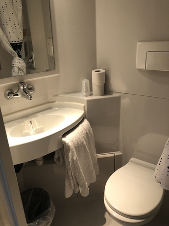 Imagen de la habitación del Hotel F1 Longwy. Foto 18