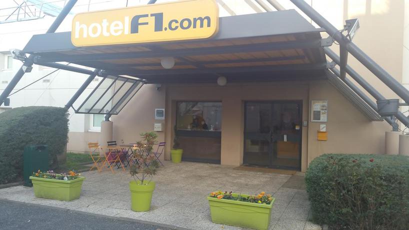 Imagen general del Hotel F1 Lyon Solaize. Foto 1