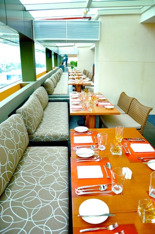 Imagen del bar/restaurante del Hotel F1 Manila. Foto 3