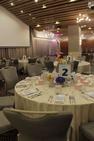 Imagen del bar/restaurante del Hotel F1 Manila. Foto 4