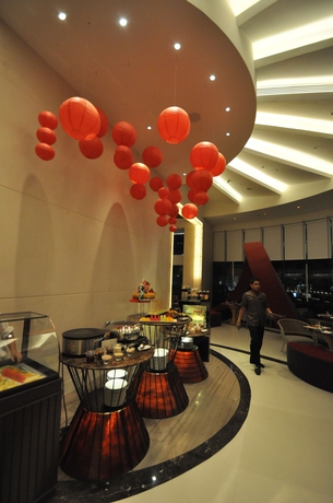 Imagen del bar/restaurante del Hotel F1 Manila. Foto 7