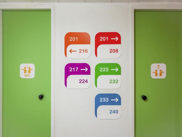 Imagen de los interiores del Hotel F1 Merlebach Saarbr&uuml;ck. Foto 7