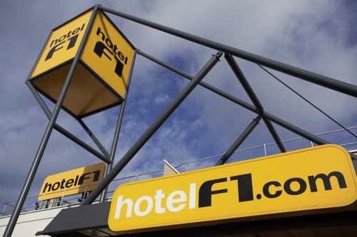 Imagen general del Hotel F1 Mulhouse Bâle Aéroport. Foto 1