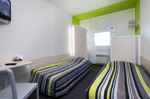 Imagen de la habitación del Hotel F1 Mulhouse Bâle Aéroport. Foto 10