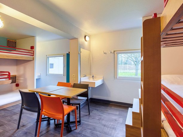 Imagen de la habitación del Hotel F1 Paris Porte de Montreuil. Foto 2