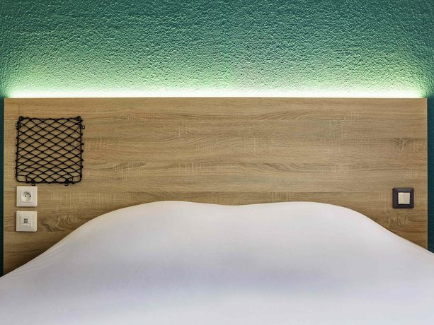 Imagen de la habitación del Hotel F1 Paris Porte de Montreuil. Foto 7