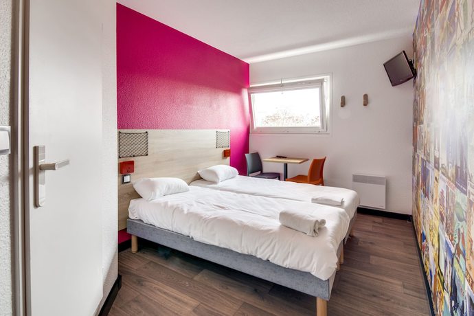 Imagen de la habitación del Hotel F1 R&eacute;nov&eacute; Bourges Le Subdray. Foto 3