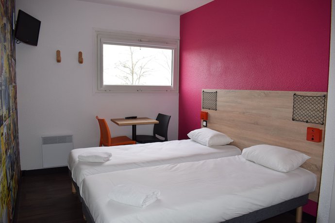 Imagen de la habitación del Hotel F1 R&eacute;nov&eacute; Bourges Le Subdray. Foto 4