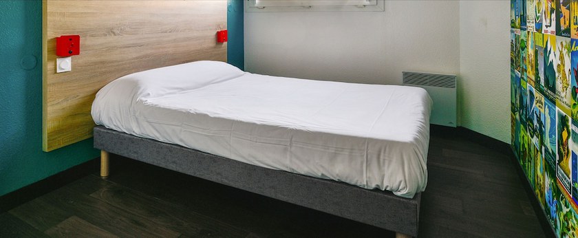 Imagen de la habitación del Hotel F1 R&eacute;nov&eacute; Bourges Le Subdray. Foto 5