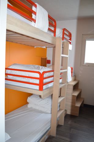 Imagen de la habitación del Hotel F1 R&eacute;nov&eacute; Bourges Le Subdray. Foto 8