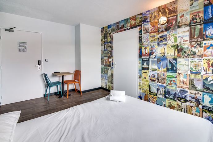 Imagen de la habitación del Hotel F1 R&eacute;nov&eacute; Bourges Le Subdray. Foto 14