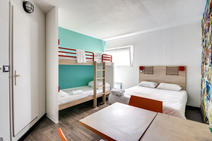 Imagen de la habitación del Hotel F1 R&eacute;nov&eacute; Bourges Le Subdray. Foto 15