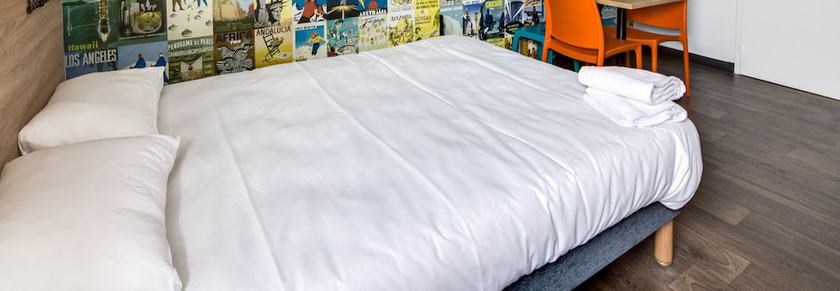 Imagen de la habitación del Hotel F1 R&eacute;nov&eacute; Bourges Le Subdray. Foto 18