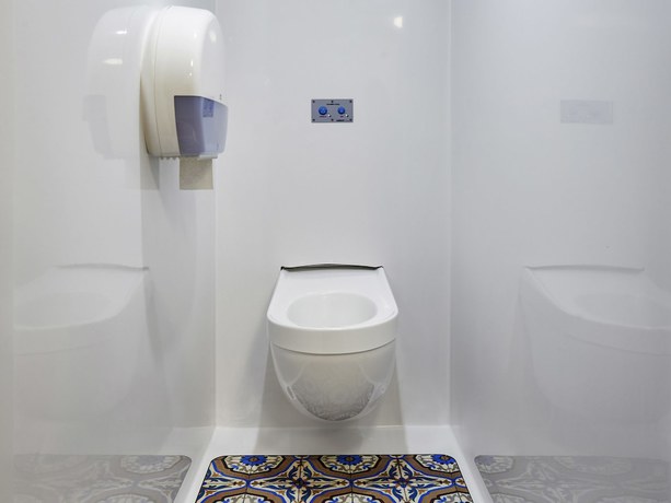 Imagen de la habitación del Hotel F1 R&eacute;nov&eacute; Bourges Le Subdray. Foto 20