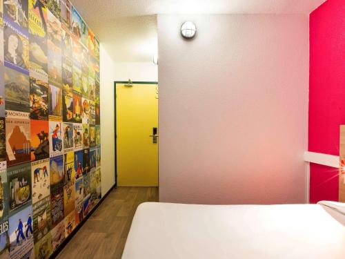 Imagen de la habitación del Hotel F1 Reims Tinqueux. Foto 14