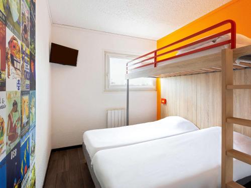 Imagen de la habitación del Hotel F1 Reims Tinqueux. Foto 17