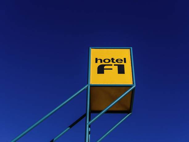 Imagen general del Hotel F1 Rungis Orly. Foto 1