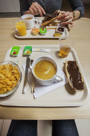 Imagen de los interiores del Hotel F1 Rungis Orly. Foto 20