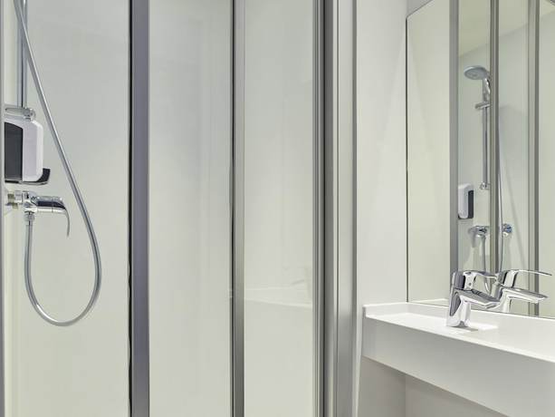 Imagen de la habitación del Hotel F1 Rungis Orly. Foto 10