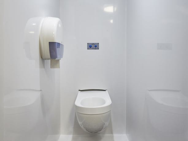 Imagen de la habitación del Hotel F1 Rungis Orly. Foto 12