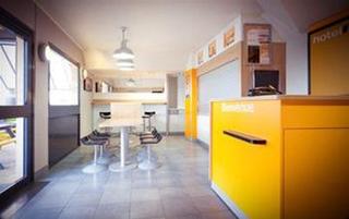 Imagen de los interiores del Hotel F1 Sens nord. Foto 13