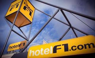 Imagen de los exteriores del Hotel F1 Sens nord. Foto 12