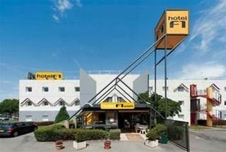 Imagen general del Hotel F1 Sens nord. Foto 2
