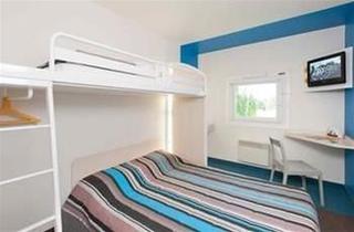 Imagen de la habitación del Hotel F1 Sens nord. Foto 11
