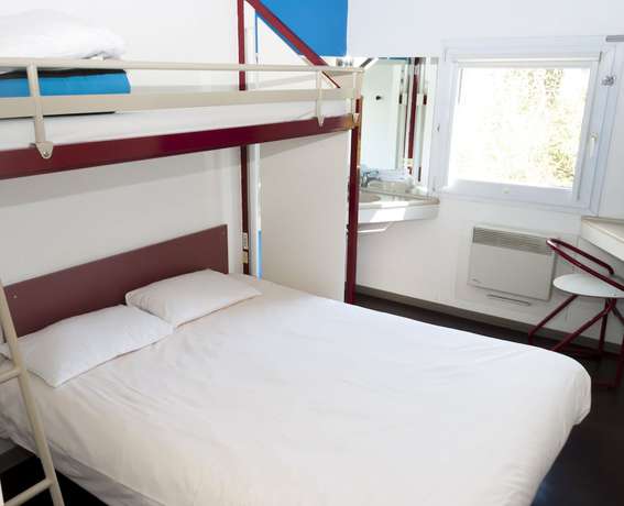 Imagen de la habitación del Hotel F1 Strasbourg Sud Illkirch. Foto 10