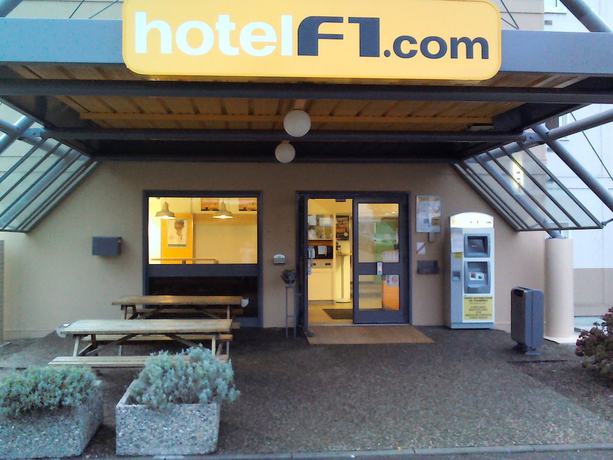 Imagen general del Hotel F1 Strasbourg Sud Illkirch. Foto 5