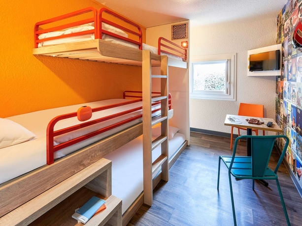 Imagen de la habitación del Hotel F1 Strasbourg Sud La Vigie. Foto 2