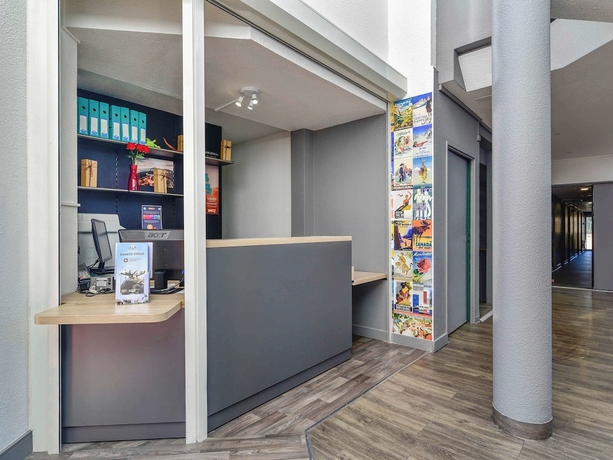 Imagen de los interiores del Hotel F1 Strasbourg Sud La Vigie. Foto 19