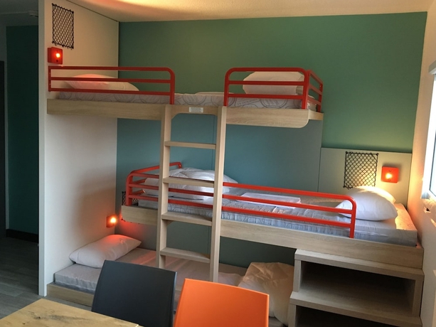 Imagen de la habitación del Hotel F1 Strasbourg Sud La Vigie. Foto 8