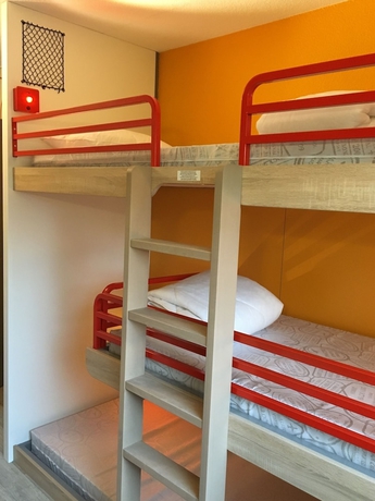 Imagen de la habitación del Hotel F1 Strasbourg Sud La Vigie. Foto 10