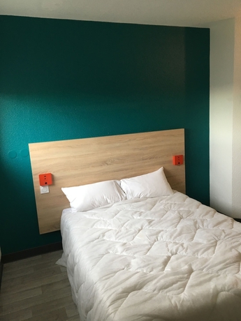 Imagen de la habitación del Hotel F1 Strasbourg Sud La Vigie. Foto 11