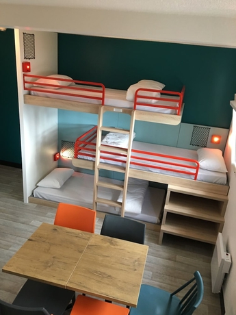 Imagen de la habitación del Hotel F1 Strasbourg Sud La Vigie. Foto 13