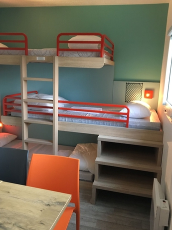 Imagen de la habitación del Hotel F1 Strasbourg Sud La Vigie. Foto 14