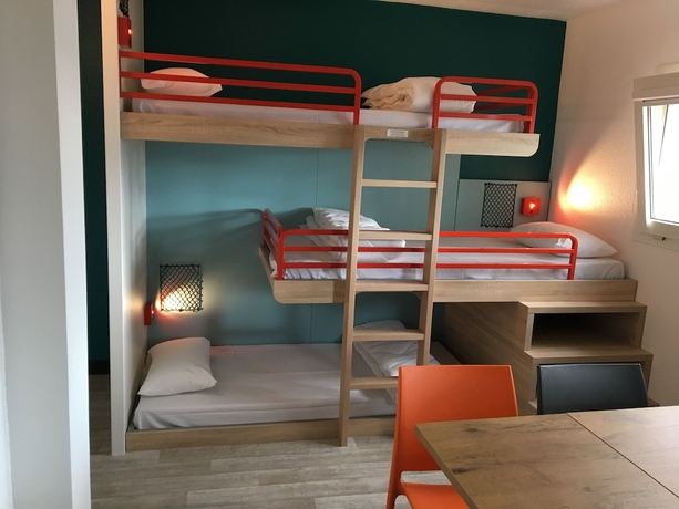 Imagen de la habitación del Hotel F1 Strasbourg Sud La Vigie. Foto 15