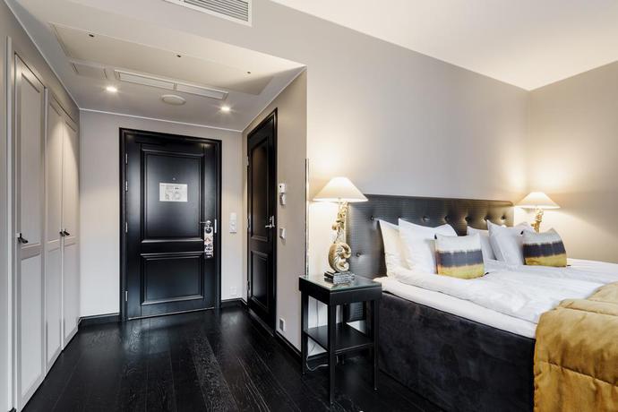 Imagen de la habitación del Hotel F6. Foto 8