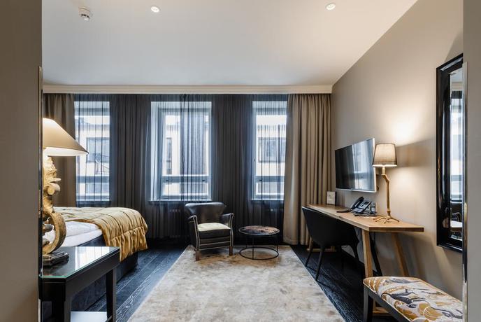 Imagen de la habitación del Hotel F6. Foto 9