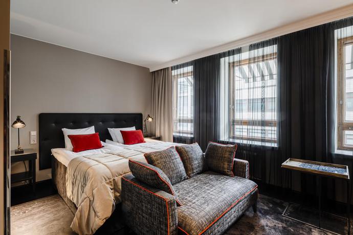 Imagen de la habitación del Hotel F6. Foto 10