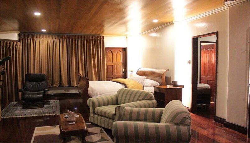 Imagen general del Hotel F8 Bed and Breakfast. Foto 12