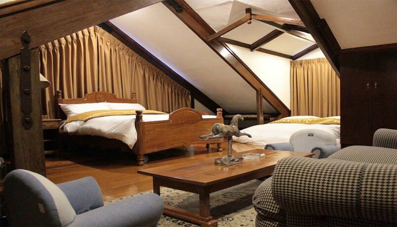 Imagen general del Hotel F8 Bed and Breakfast. Foto 14