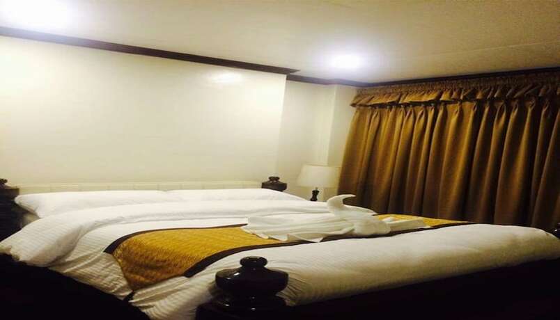 Imagen general del Hotel F8 Bed and Breakfast. Foto 15