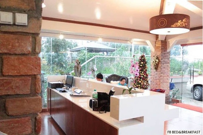 Imagen general del Hotel F8 Bed and Breakfast. Foto 19