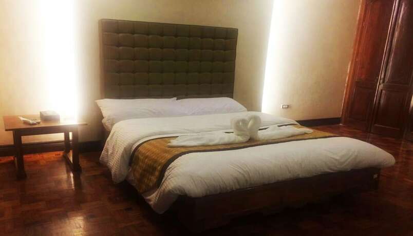Imagen general del Hotel F8 Bed and Breakfast. Foto 20